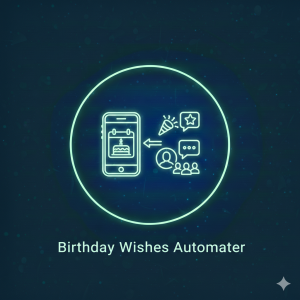 Auto-Birthday Wishes