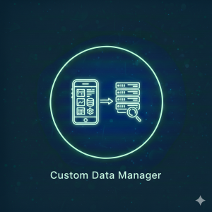 Customer Data Manager