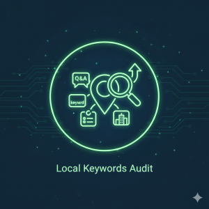 Local Keywords Audit