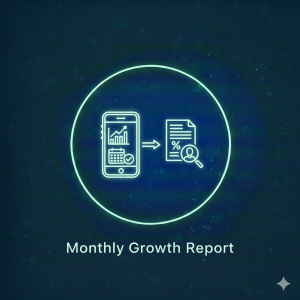 Monthly Growth Report