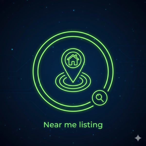 "Near Me" Listing Sync