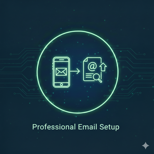 Professional Email Setup