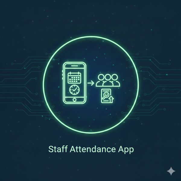 Staff Attendance app Staff Attendance App