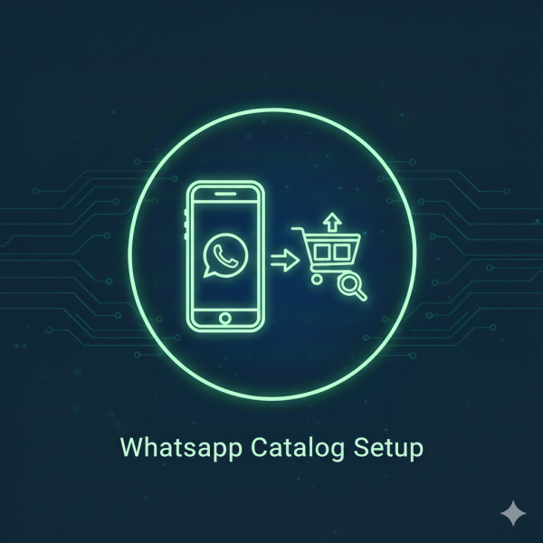 WhatsApp Catalog Setup