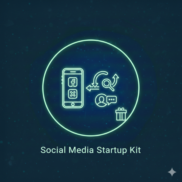 Social Media "Starter Kit"